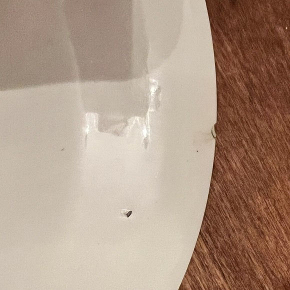 VTG Carlsbad Cavern New Mexico National Park Green White Collector Plate - Picture 12 of 12